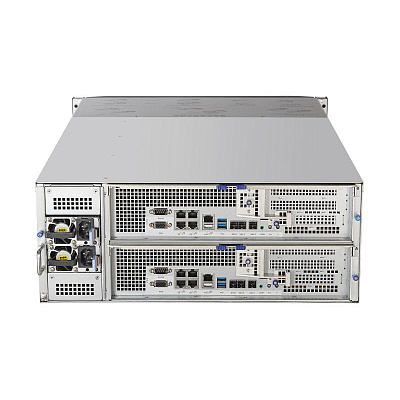 картинка Hikvision DS-A82024D (C) NAS накопитель от компании Intant